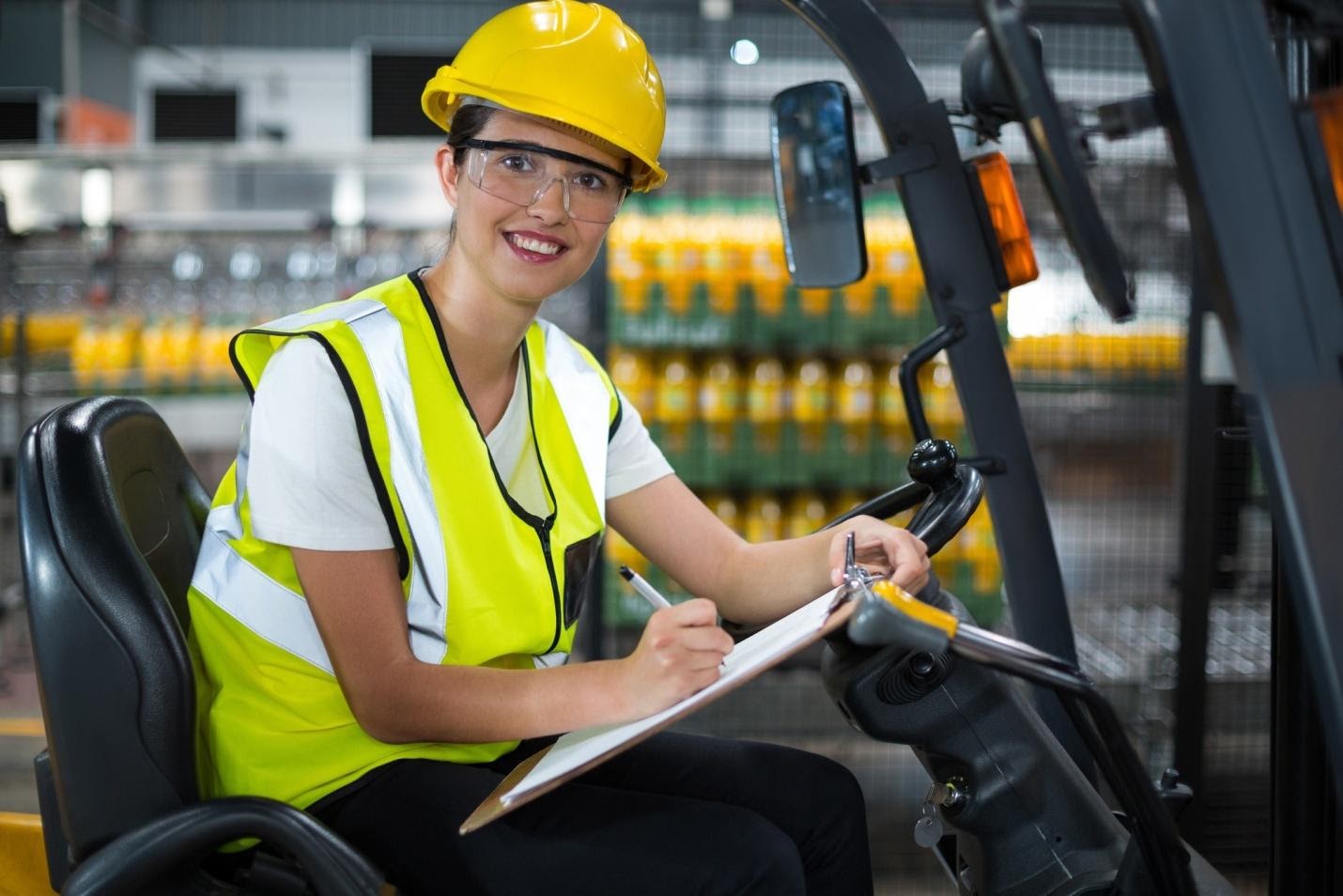 Remember 7 Most Essential Tips For Forklift Safety