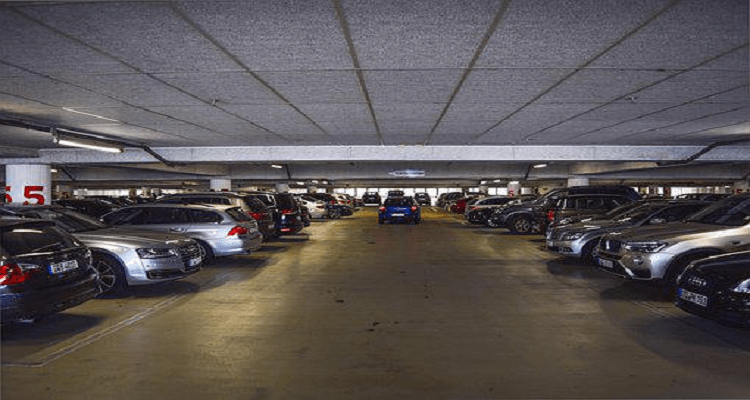 Parking Garage Businesses