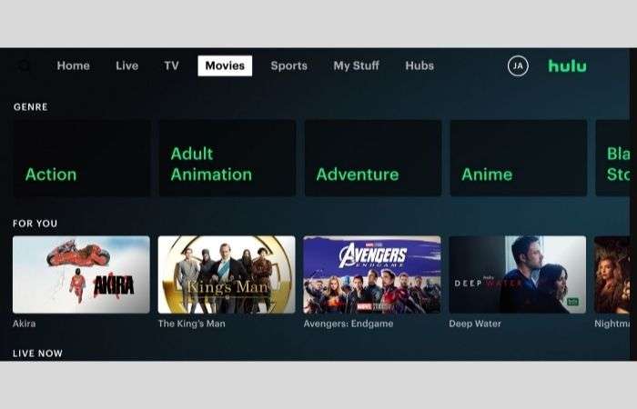 Hulu App