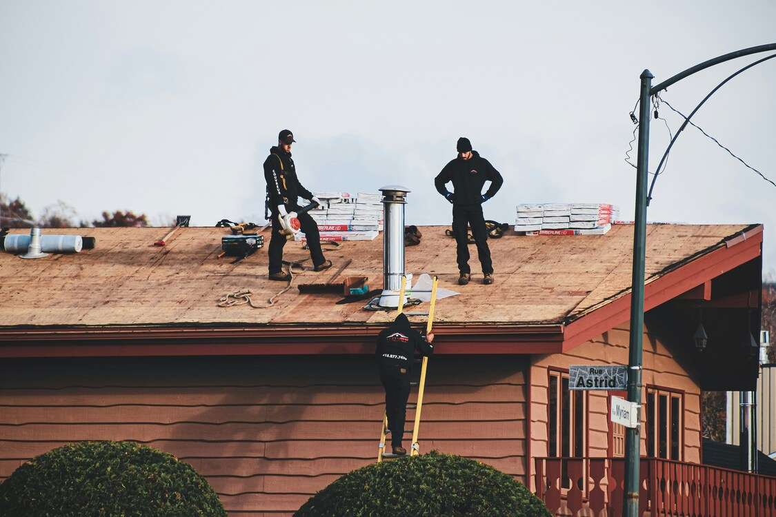 Roof Repair Planning