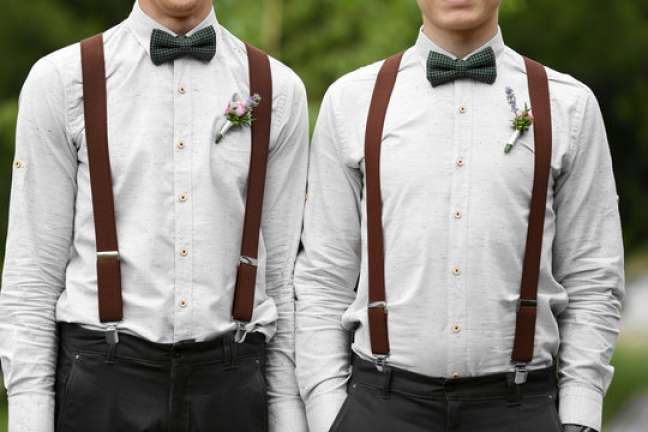 Are Men's Suspenders Still In Style